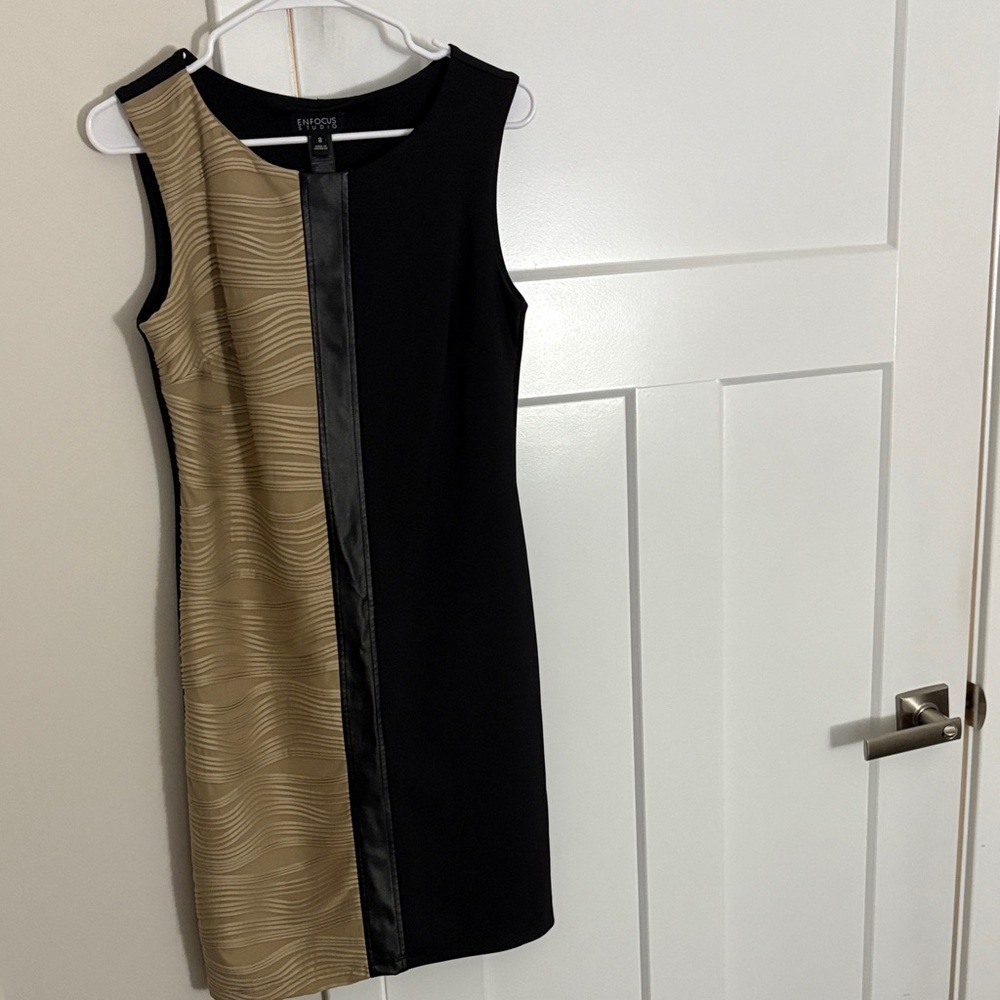 Enfocus studio dress